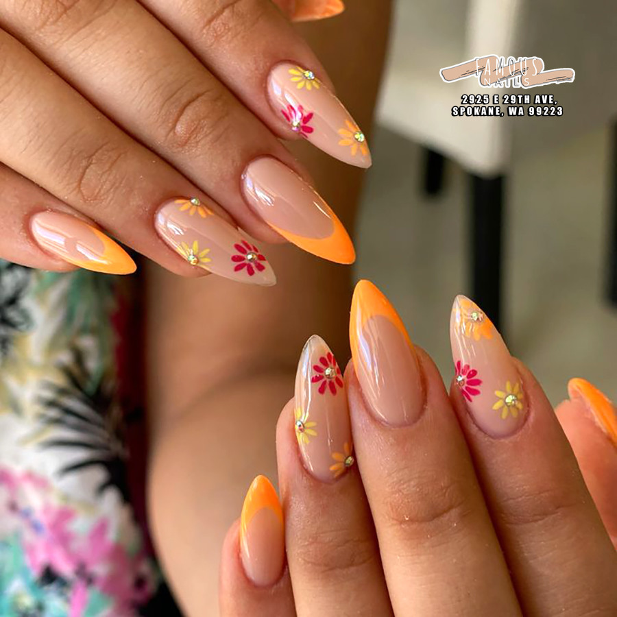 Famous Nails 29th in Spokane, WA 99223